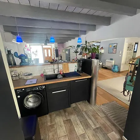 Ferienhaus Le Loft Label 5 Etoiles Montpellier