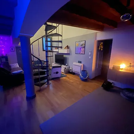 Le Loft Label 5 Etoiles Montpellier